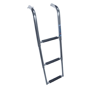 UP-3X Under Platform Telescoping Ladder Windline
