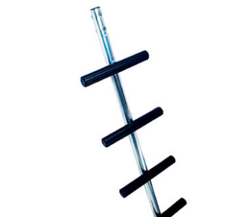 DL-4X Stainless Steel Dive Ladder Windline